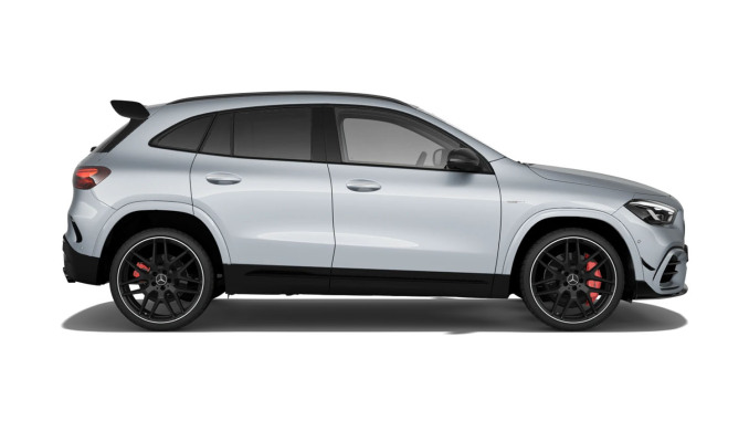 Mercedes-AMG GLA 45 S 4Matic+ Plus 5dr Auto Petrol Hatchback - Image 2